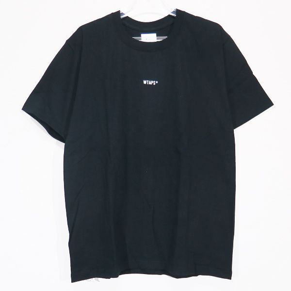 WTAPS ダブルタップス 18AW NOMANS LAND TEE 182PCDT-ST02S ノーマンズ ランド Tシャツ ブラック 半袖  ショートスリーブ カットソー - メルカリ