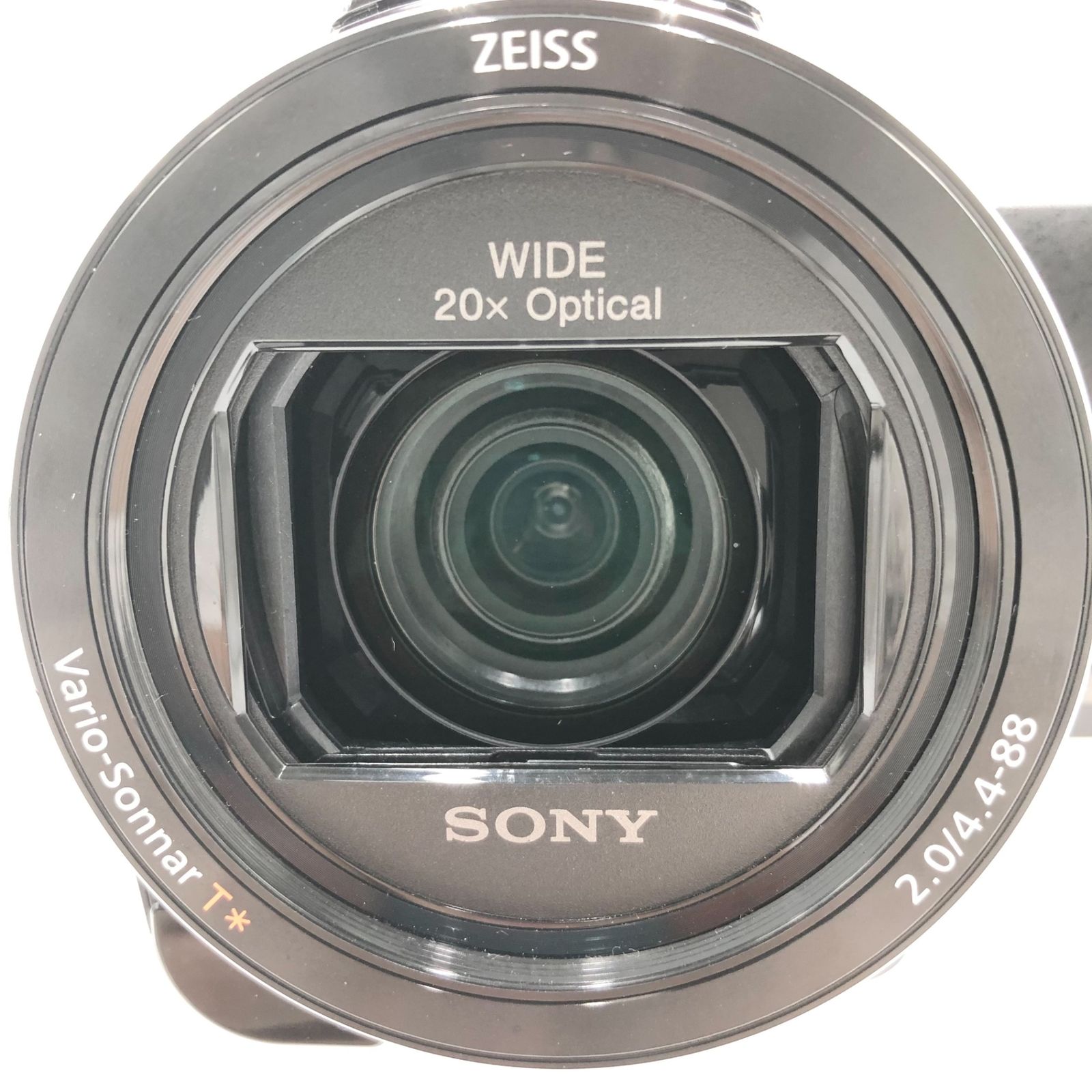 SONY ソニー4KビデオSONY FDR AX-45 (2018年モデル) Amazon | SONY(ソニー) 4K ビデオカメラ Handycam FDR-AX45(2018