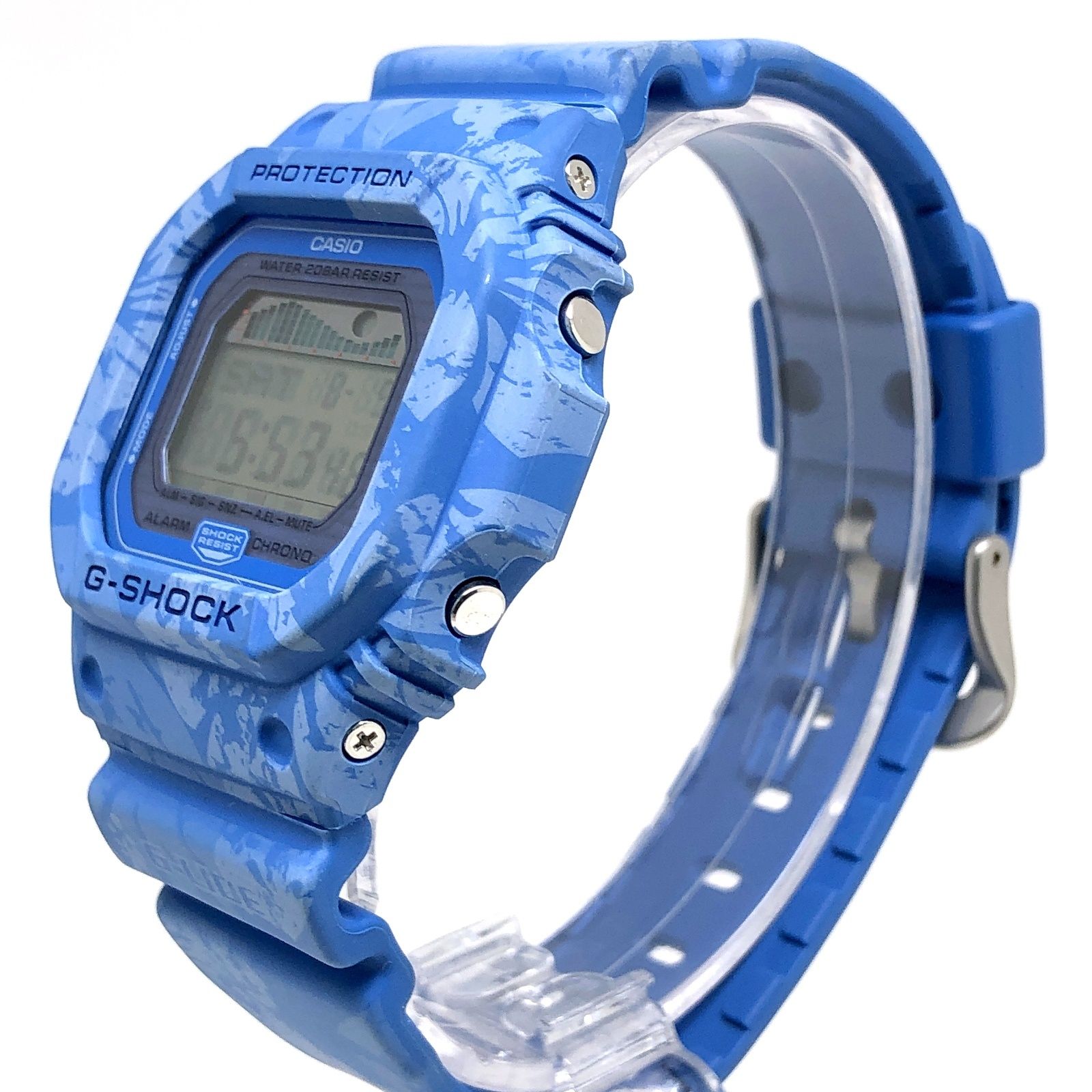 G-SHOCK ジーショック GLX-5600F-2 G-LIDE Floral Series