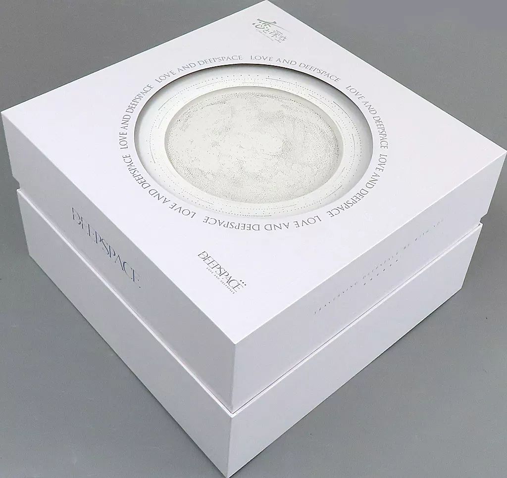 雑貨 単品 ロゴ ケース 恋と深空 VIP特典