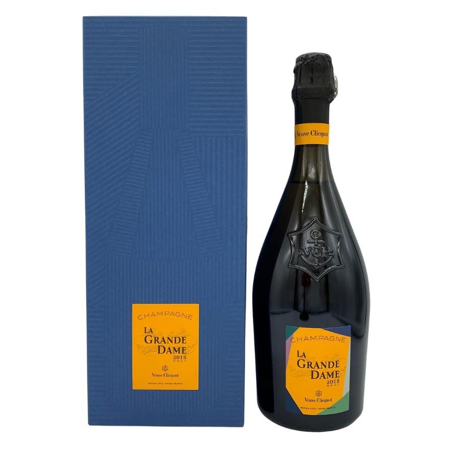 未開栓】ヴーヴクリコ グランダム Veuve Clicquot LA GRANDE DAME 2006