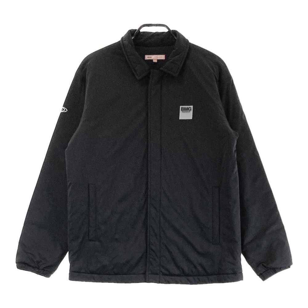 BEAMS GOLF ビームスゴルフ 中綿ブルゾンジャケット　Ｌ BEAMS GOLF（ビームス ゴルフ）〈MEN〉 ORANGE LABEL / オール
