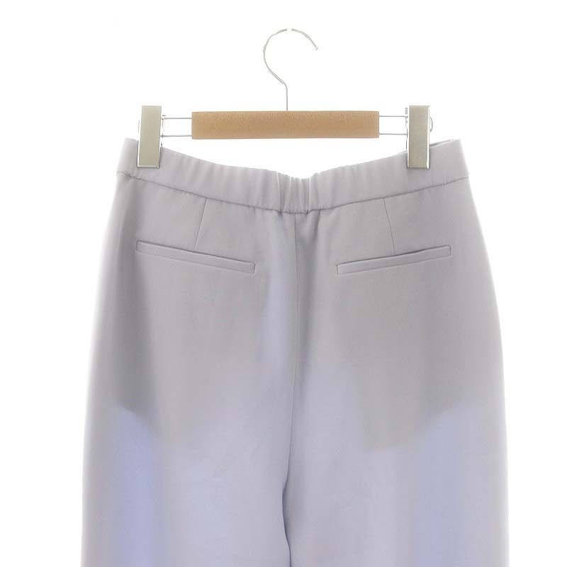 未使用　セオリーリュクス　Row Crepe Ingeli 23ss セオリーリュクス theory luxe 23SS Row Crepe Ingeli ワイド