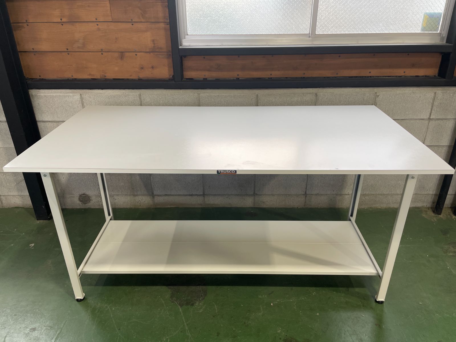 TRUSCO 作業台 テーブル 1800×900mm 直接引き取り