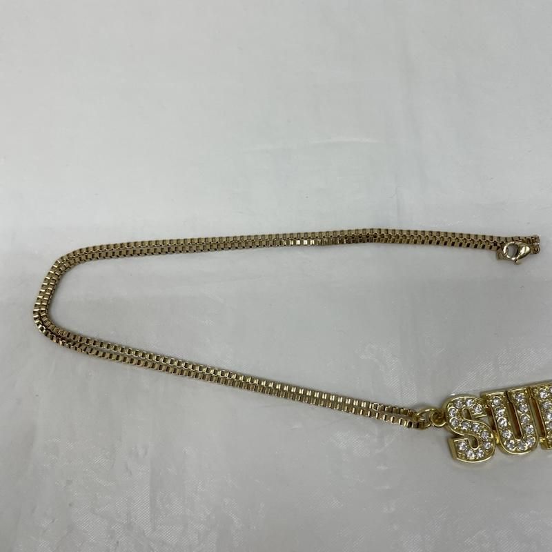Supreme シュプリーム アクセサリー ネックレス、ペンダント