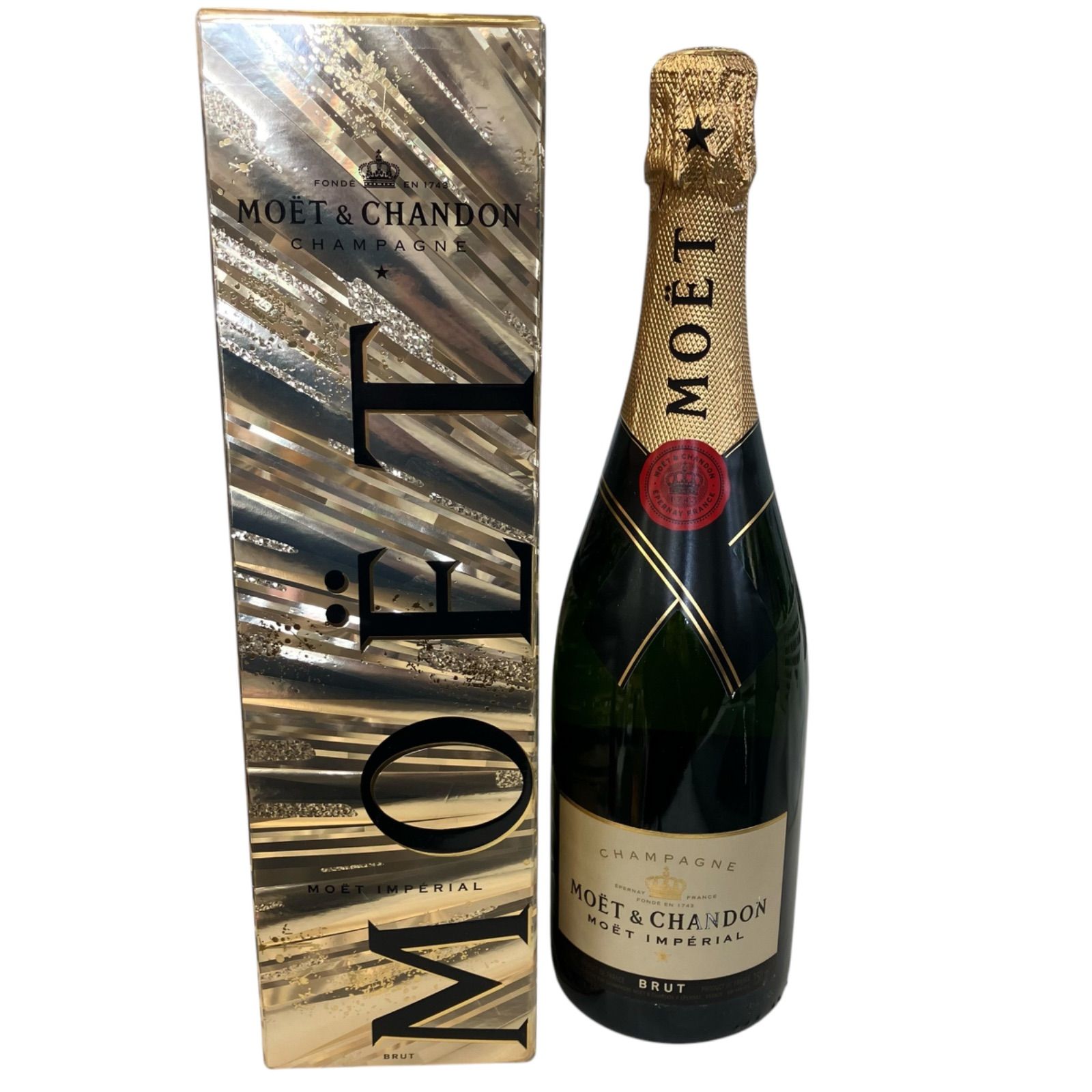 3280）古酒 MOET & CHANDON モエ シャンドン ドライ ロゼ