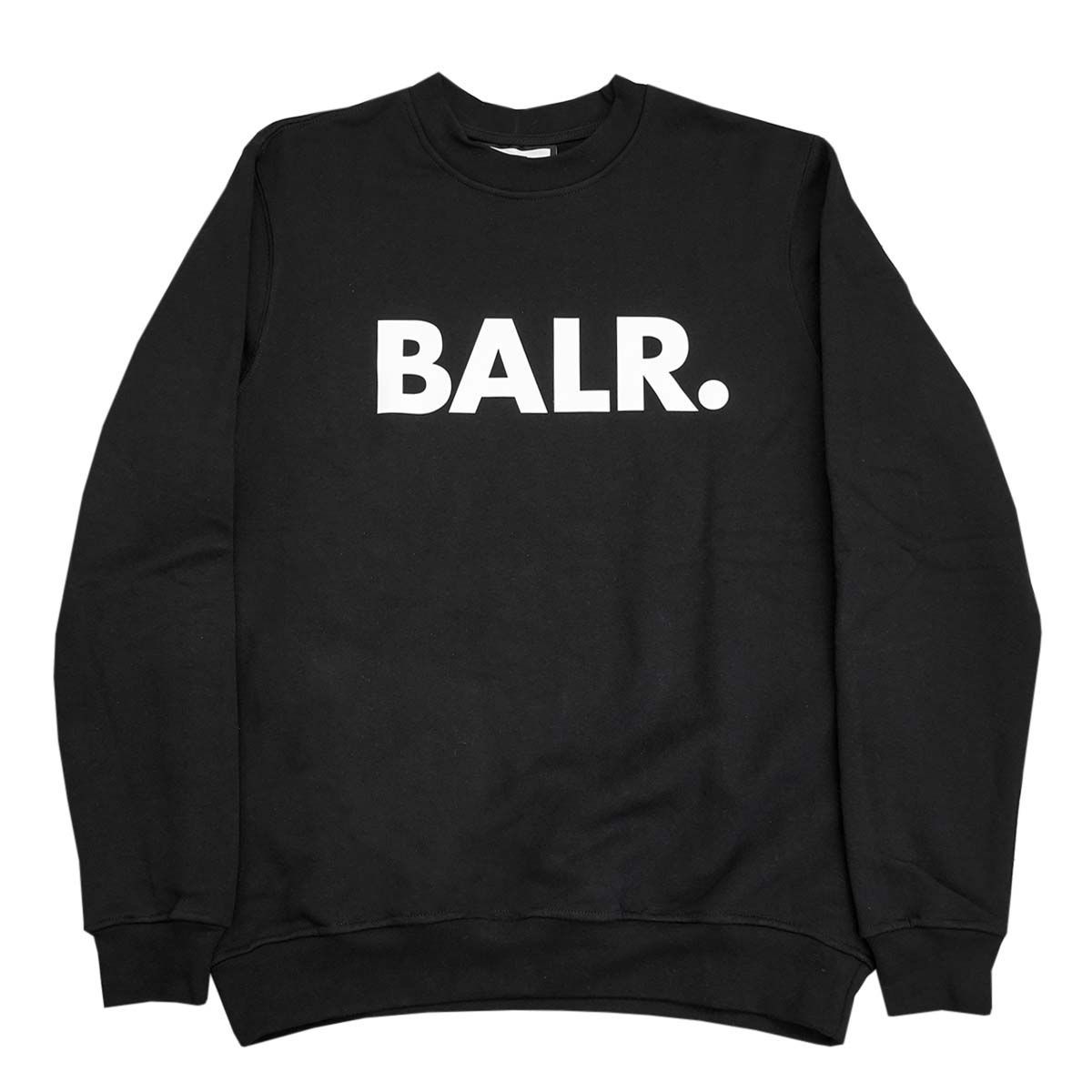 BALR トレーナー(ブラック) スウェット | discovermediaworks.com