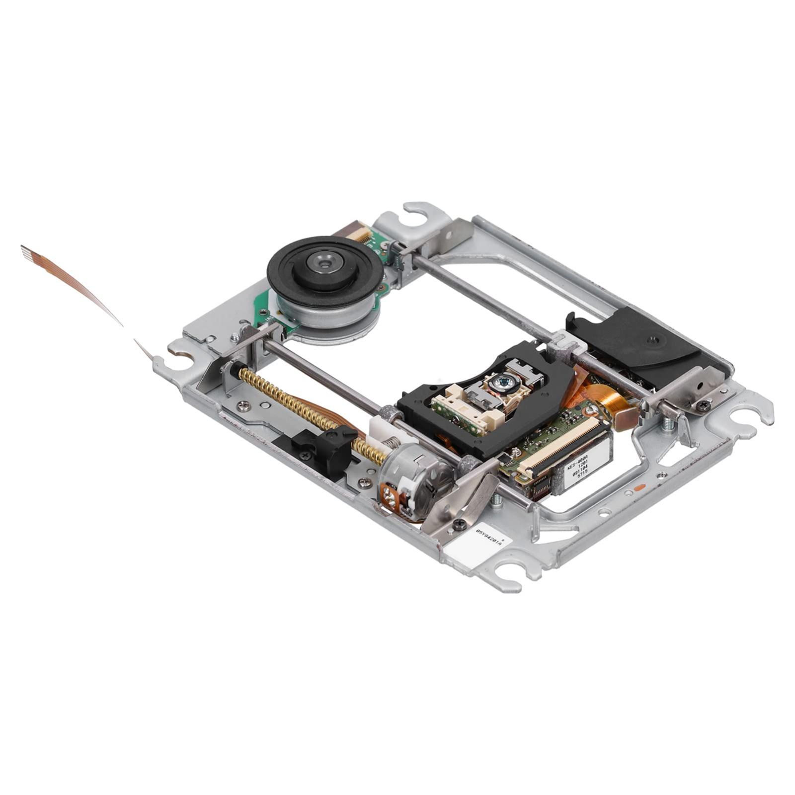 VGEBY オプティカルピックアップレンズヘッド デッキメカニズム PS3 修理用レーザーレンズ デッキセット KEM-400AAA 交換修理パーツ 交換部品