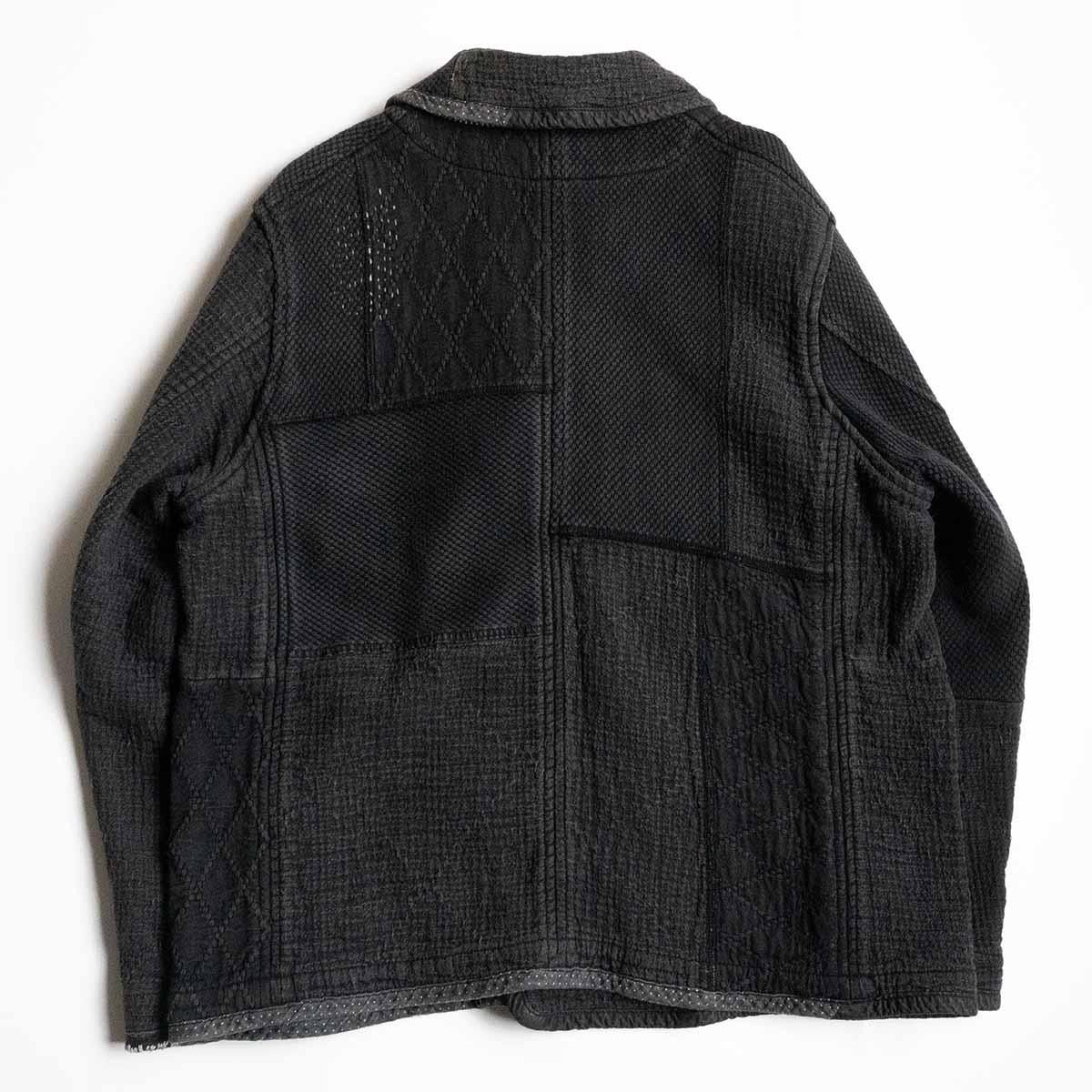 HEAD PORTER PLUS ヘッドポータープラス ピーコート Ｌ 美品】PORTER CLASSIC【KENDO SASHIKO SHORT PEA COAT】XL 剣道