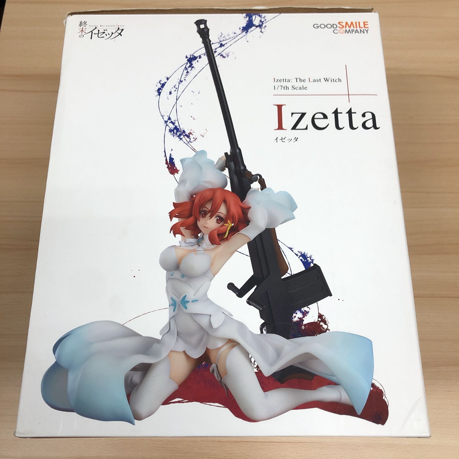 グッドスマイルカンパニー 終末のイゼッタ イゼッタ 1/7