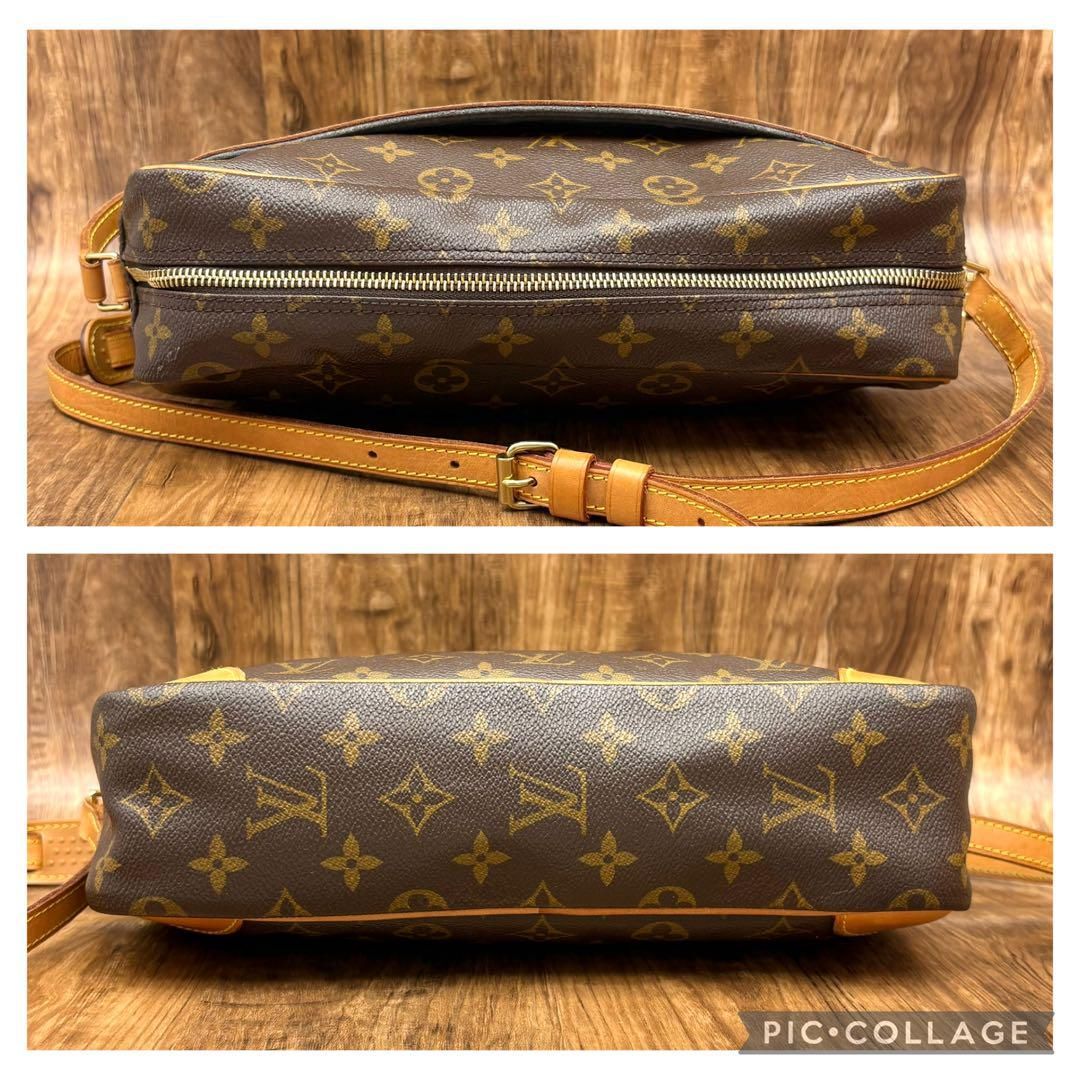 ■極美品■LOUIS VUITTON ルイヴィトン モノグラム ナイル モノグラム ナイル 詳細情報とお値段【ルイ・ヴィトン・ナビ！】