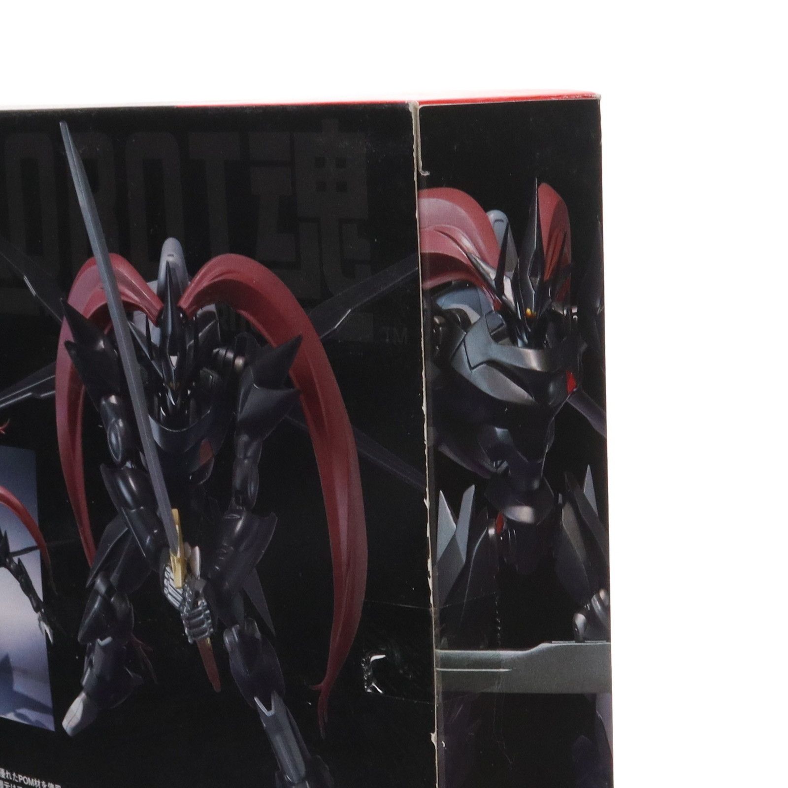 BANDAI - ROBOT魂(SIDE KMF) 斬月(ザンゲツ) コードギアス 反逆のルルーシュ 完成品 可動フィギュア バンダイ Amazon.co.jp: TAMASHII NATIONS ROBOT魂[SIDE KMF] 斬月 : ホビー