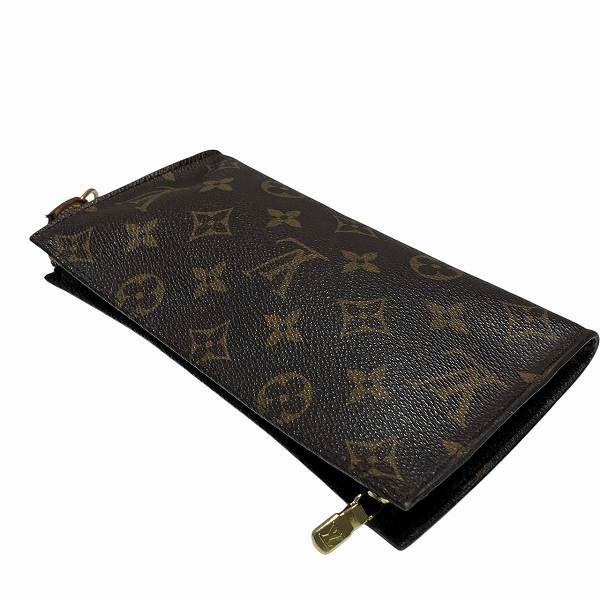 ルイヴィトン Louis Vuitton モノグラム バケットGM付属ポーチ