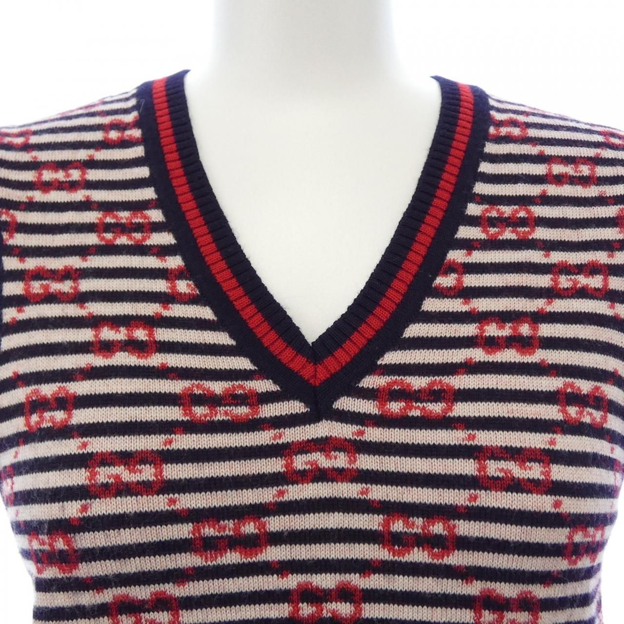  グッチ GUCCI 644780 XKBOQ ベスト その他 トップス