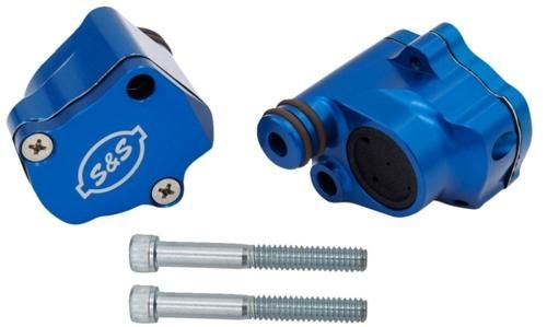 ビレット シリンダーヘッド ブリーザー 2017〜25年M-EIGHT