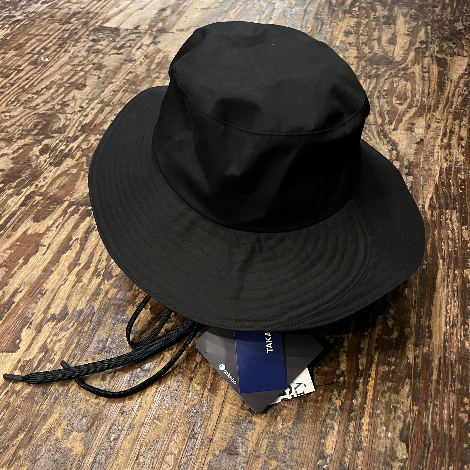 5525gallery×kijima takayuki ５５２５ギャラリー×キジマタカユキ TR VENTILE HAT 代官山11