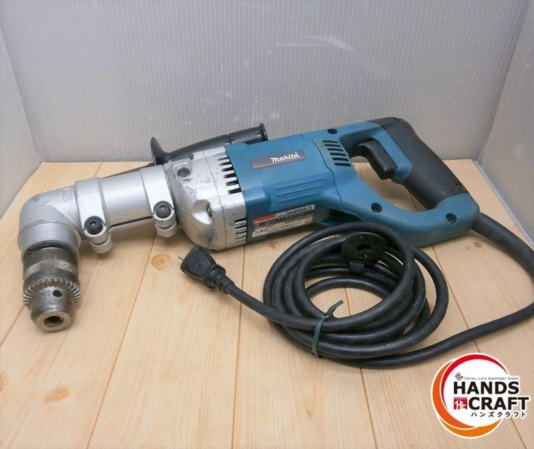 ☆ マキタ 13mm アングルドリル 中古品 DA4000LR 電気ドリル makita