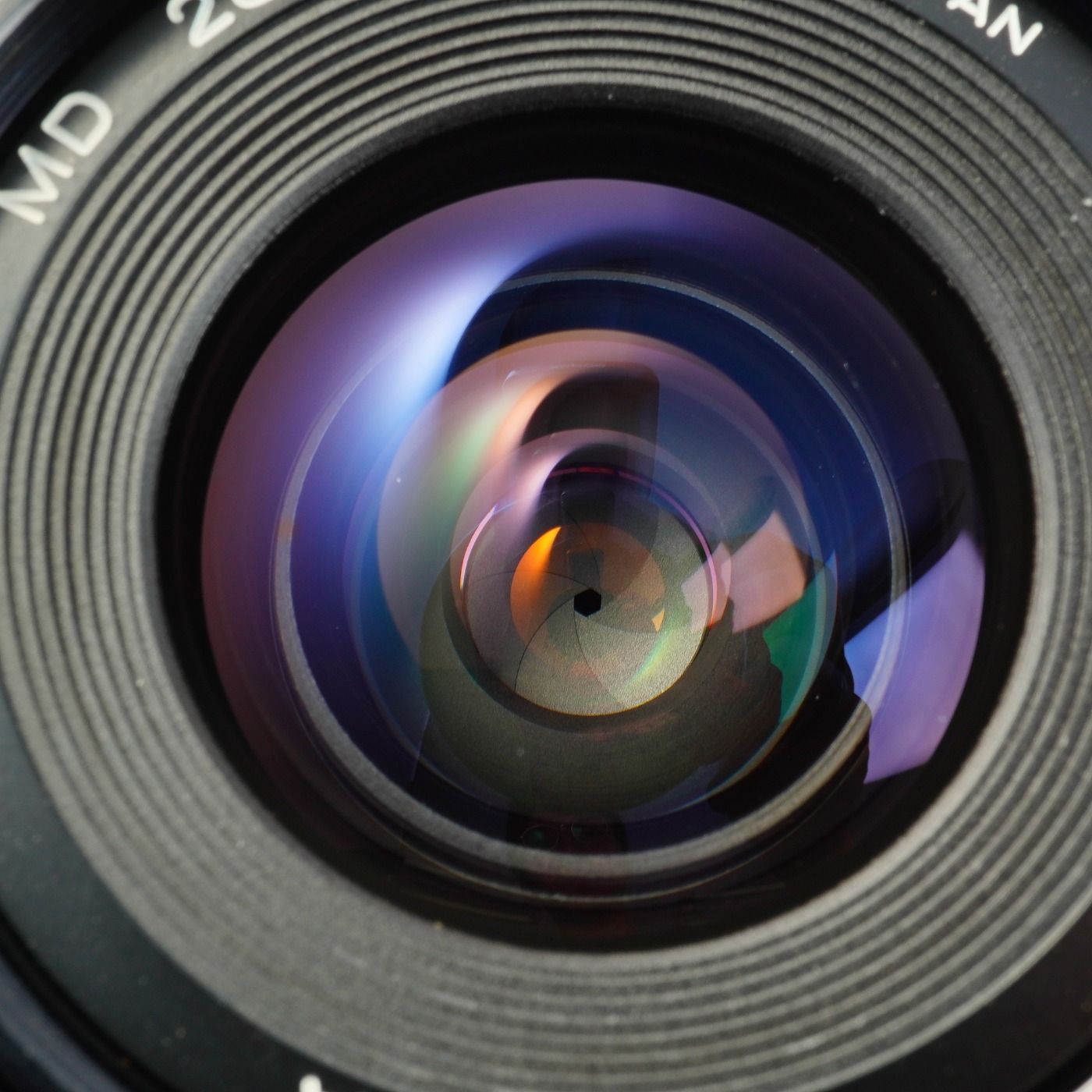 MINOLTA ミノルタ New MD 28mm f/2.8 単焦点レンズ 売れ筋 MINOLTA