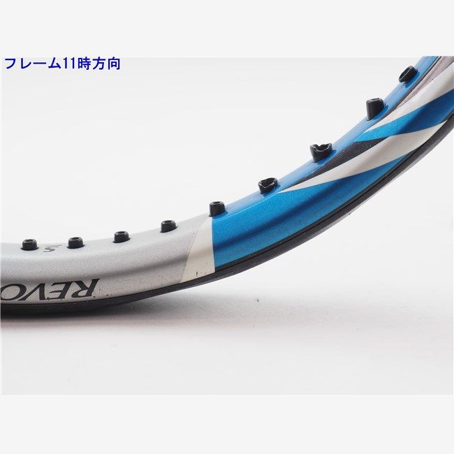 中古 テニスラケット スリクソン レヴォ エックス 4.0 2011年
