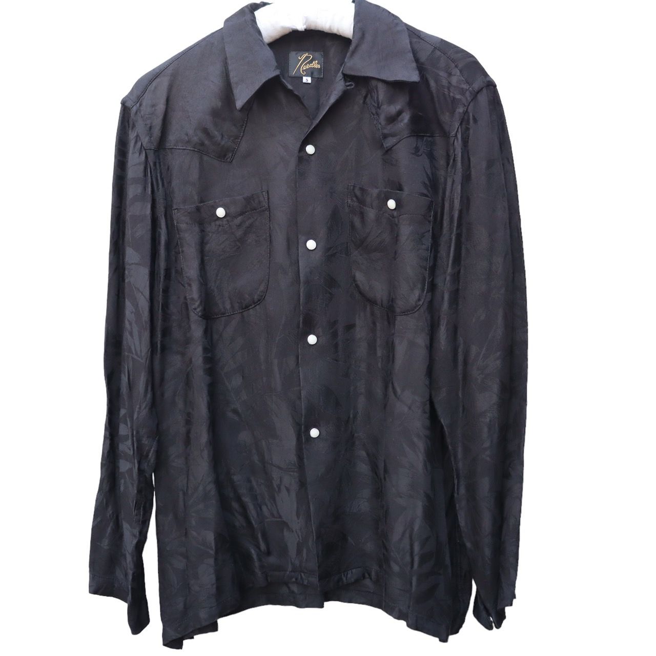 needles 19ss COWBOYSHIRT 【公式通販】