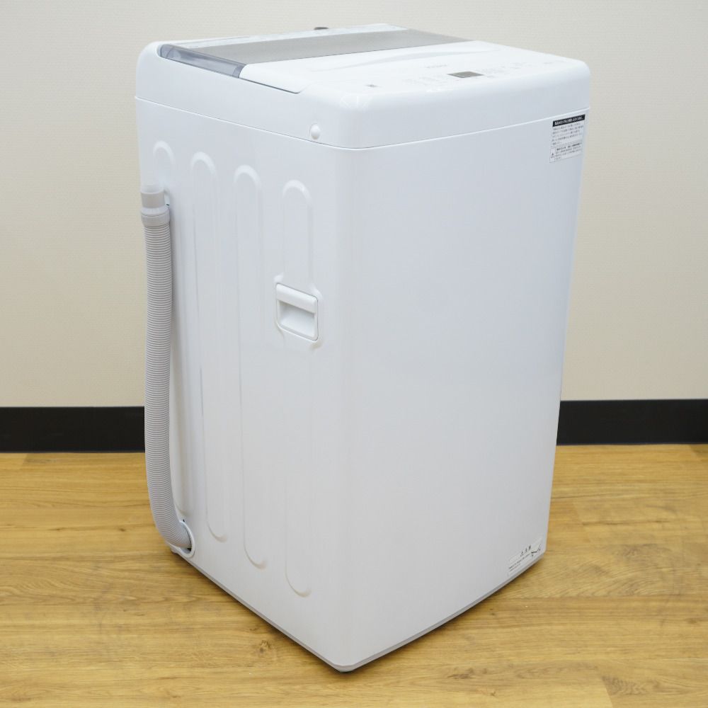 Haier ハイアール 洗濯機 全自動電気洗濯機 縦型 JW-U45B(W) 4.5  
