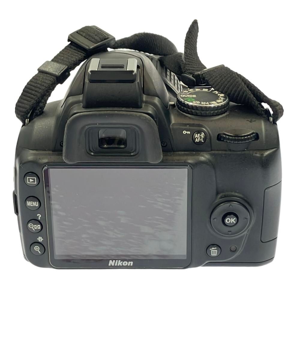 D3000 レンズキット
