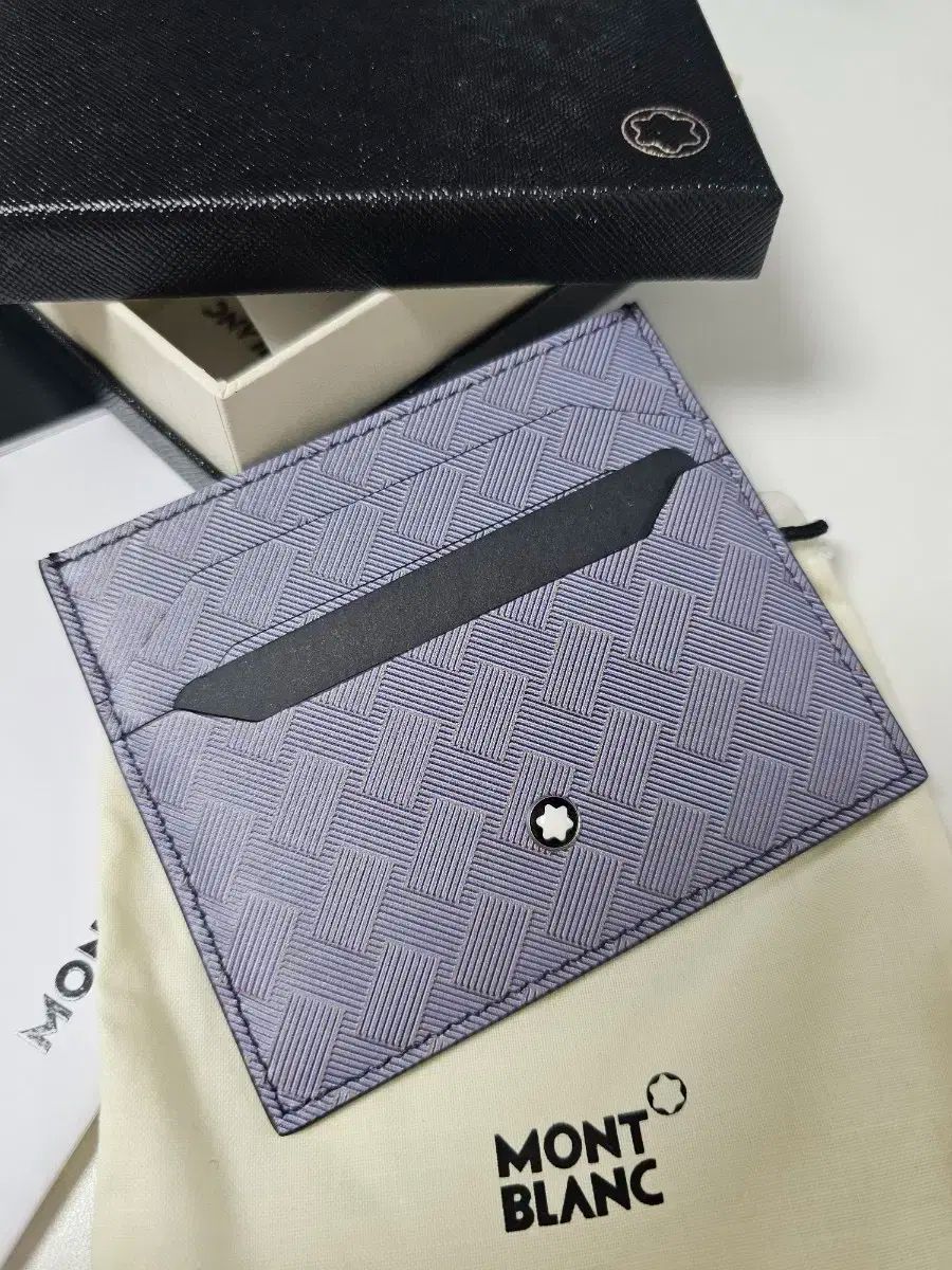 Montblanc(モンブラン) カード 財布 ブラック 販売 (新製品 (ギフトラッピング)