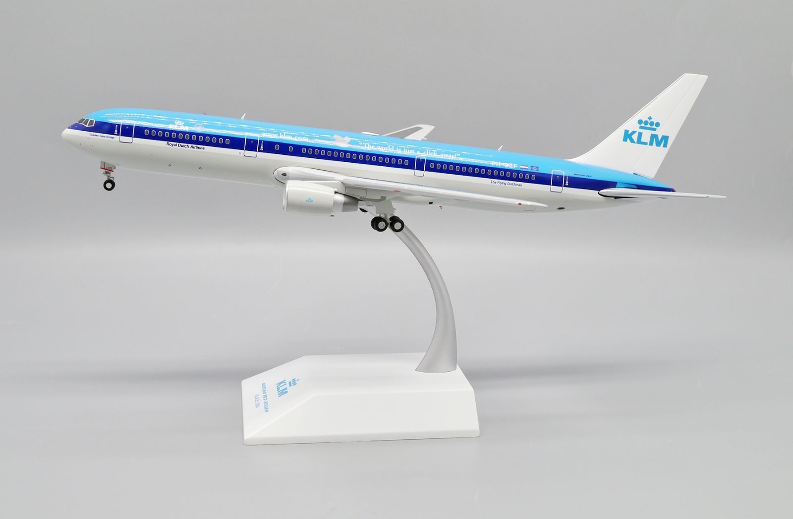 767-300ER PH-BZF