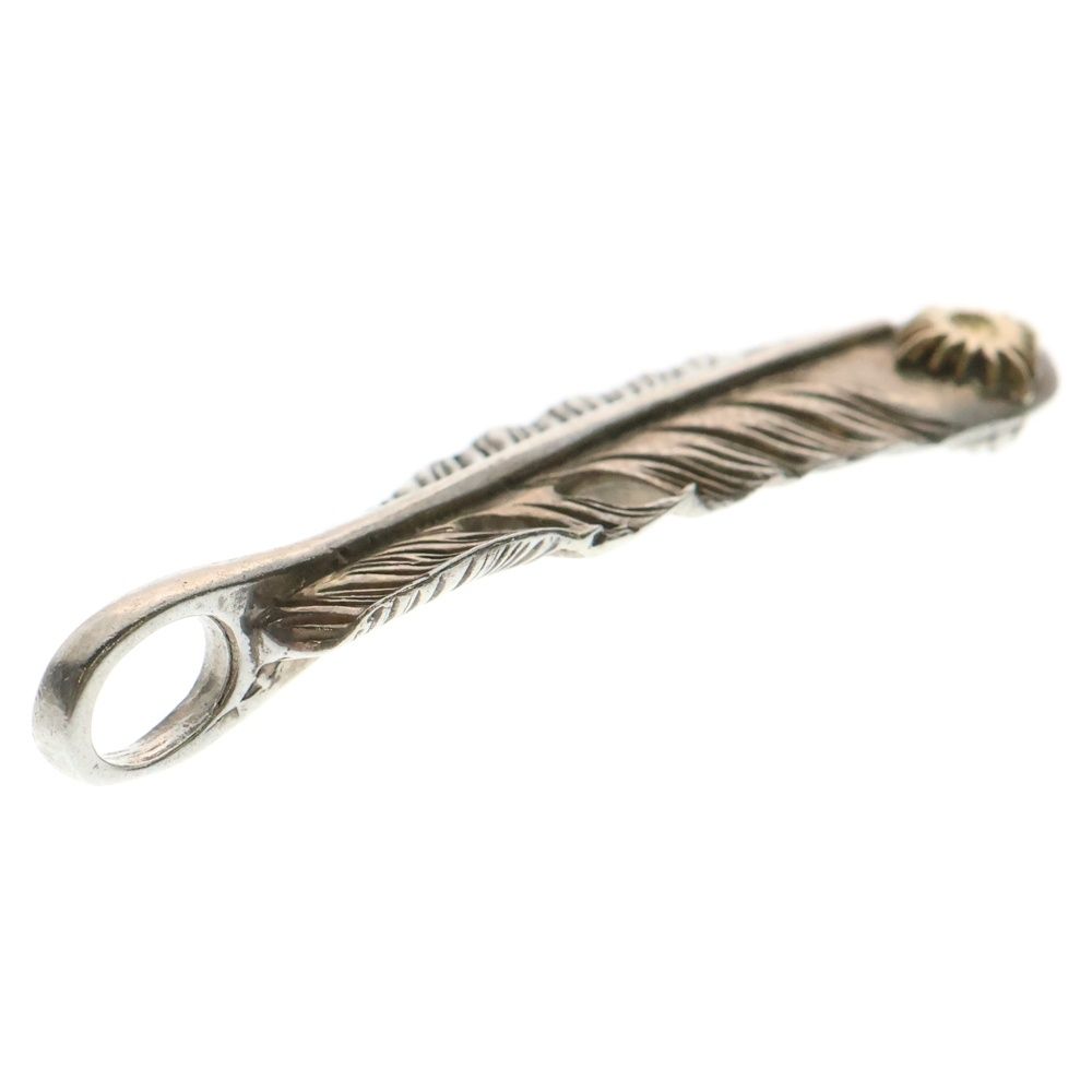 ARIZONA FREEDOM 全銀 太陽神 唐草 60mm フェザーペンダント ARIZONA FREEDOM 全銀 太陽神 唐草 60mm フェザーペンダント ARIZONA