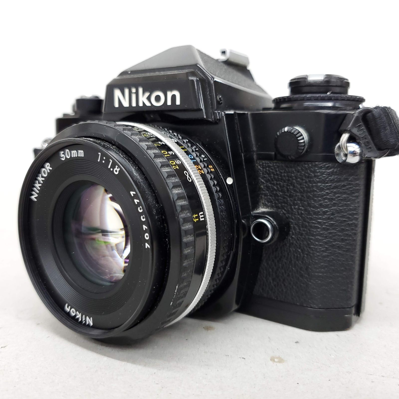 動作 済 Nikon FE2 F1003-17ID