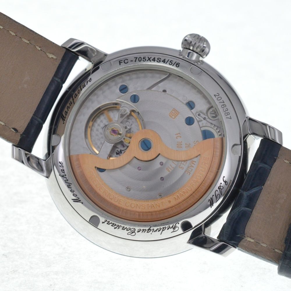 フレデリック・コンスタント FREDERIQUE CONSTANT FC-705X4S4/5/6