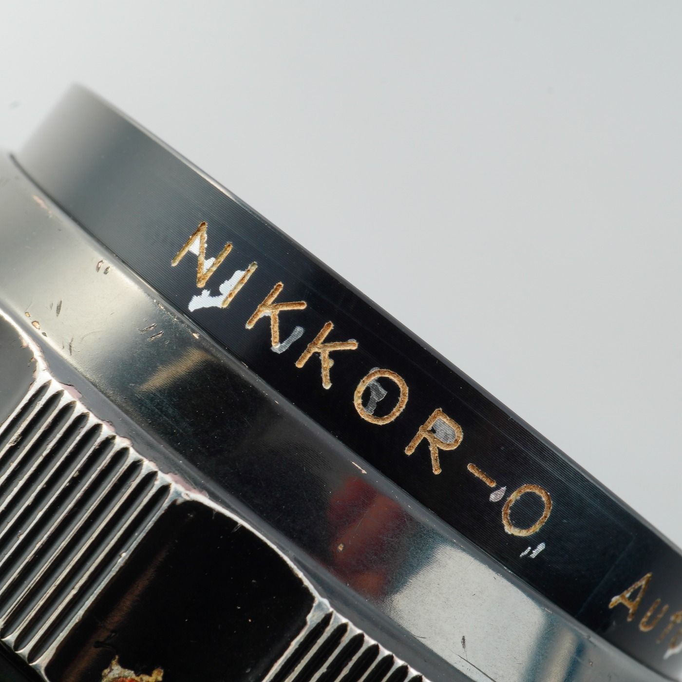 Nikon ニコン Nikkor-O Auto 非Ai 35mm F/2 単焦点レンズ 【公式通販】