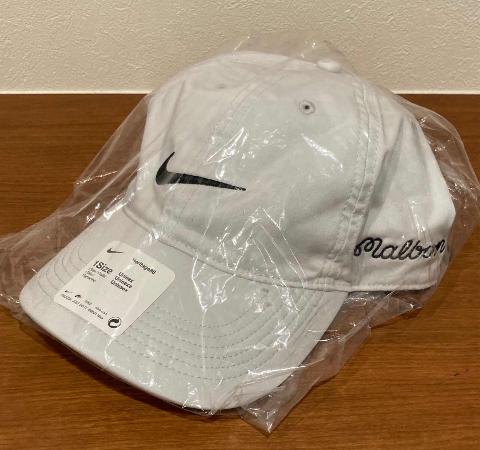 Malbon x Nike Heritage 86 Cap - メルカリ