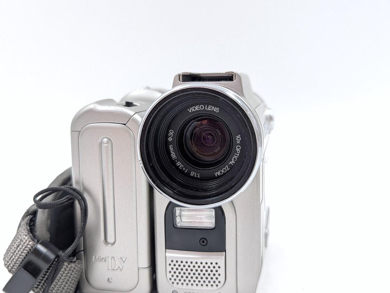  miniDVのダビングに SHARP ビデオカメラ VL Z 950 7日間保証付き ビデオカメラ本体 ビデオカメラ