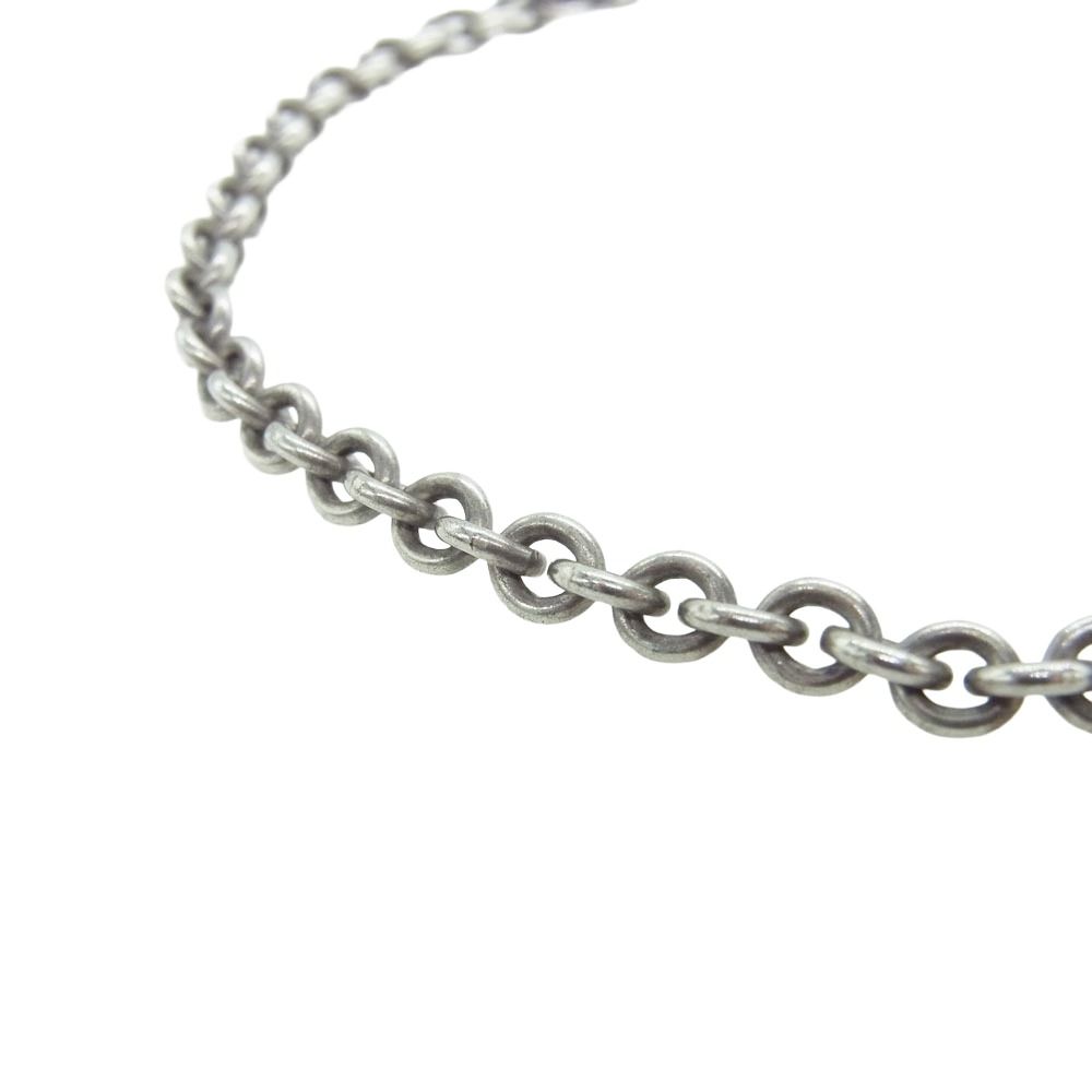 CHROME HEARTS クロムハーツ（原本無） NEチェーン 20inch 20インチ