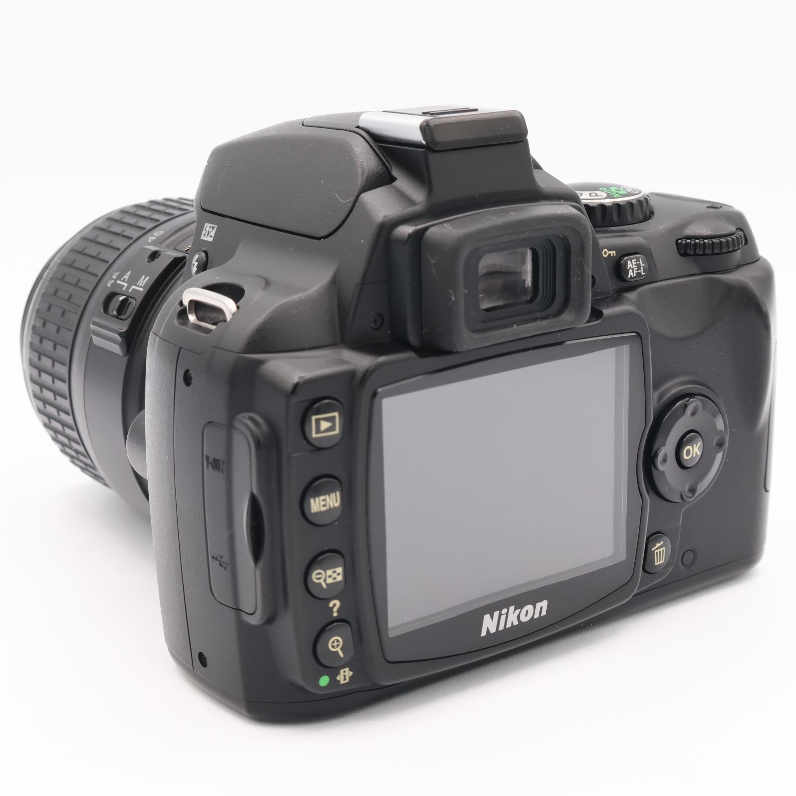 Nikon ニコン D40X レンズキット デジタル一眼 カメラ