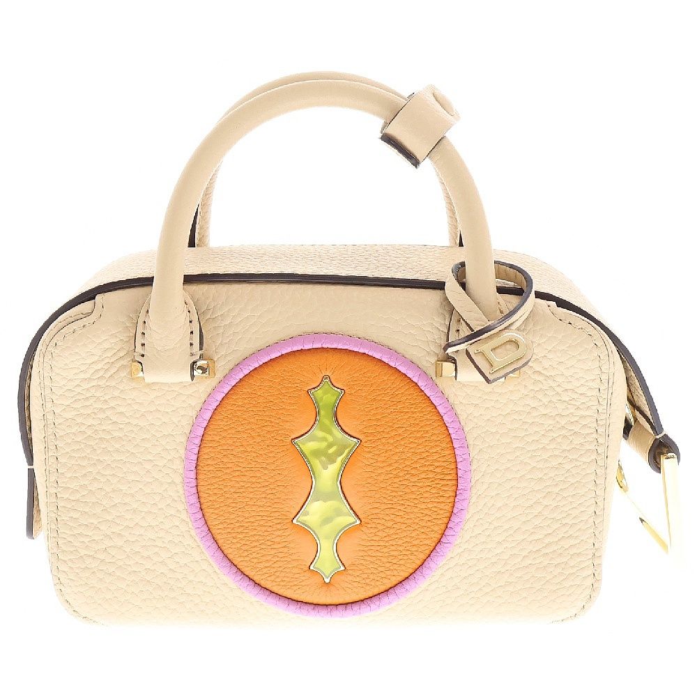 DELVAUX (デルボー) クールボックス ナノ スターゲイザー 2WAYバッグ  