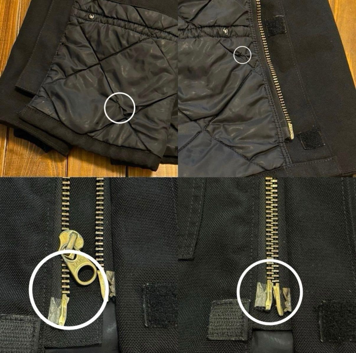 Carhartt カーハート】C55 トラディショナルジャケット L TALL - メルカリ