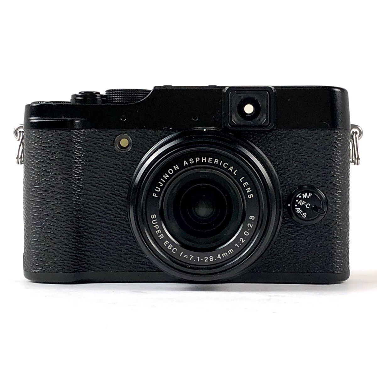 富士フイルム FUJIFILM X10 ブラック コンパクトデジタルカメラ