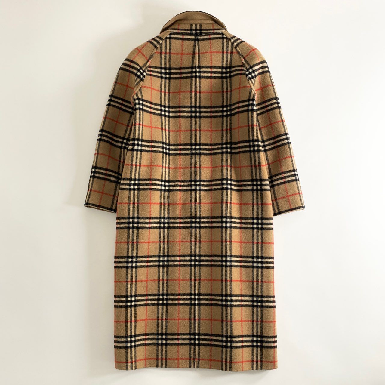 バーバリー リバーシブルコート 【公式通販】 burberryリバーシブルコート