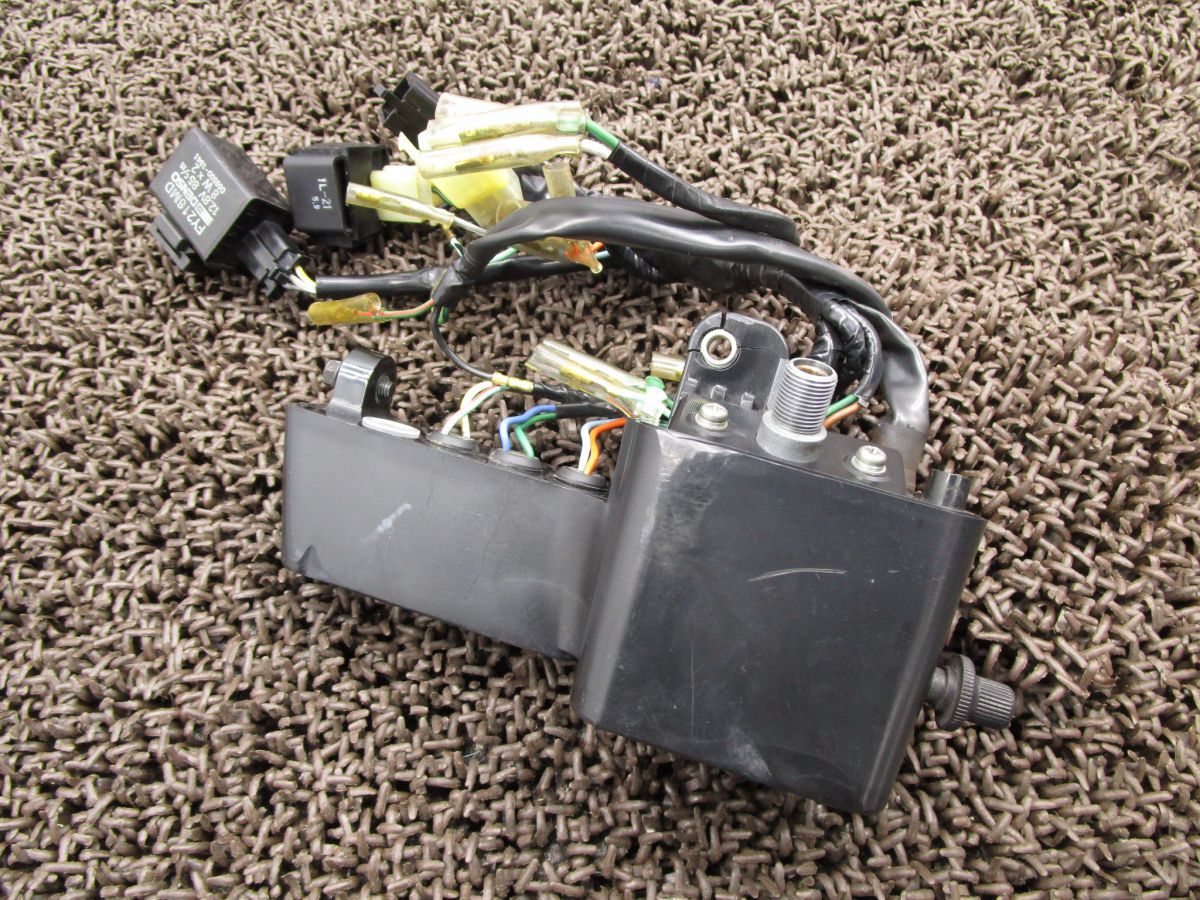 TLM220R スピードメーター インジケーターランプ ○A3950！MD23 ホンダ