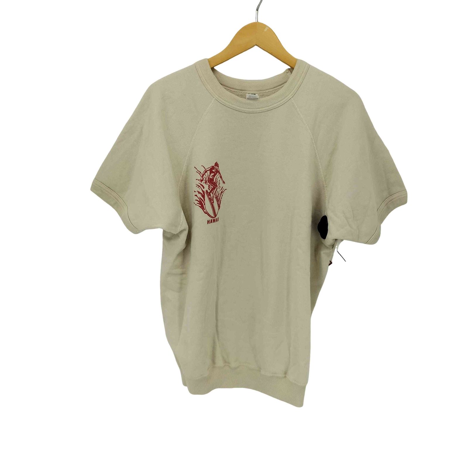 ウエアハウス WAREHOUSE Lot 4084 半袖SW HAWAII ALOHA メンズ
