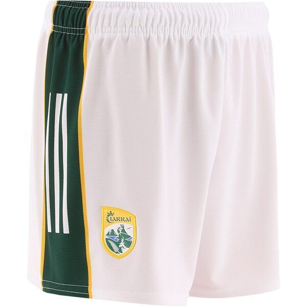 【送料無料】 オニール メンズ ハーフパンツ・ショーツ ボトムス Kerry Mourne Shorts Senior White/Green/Amb