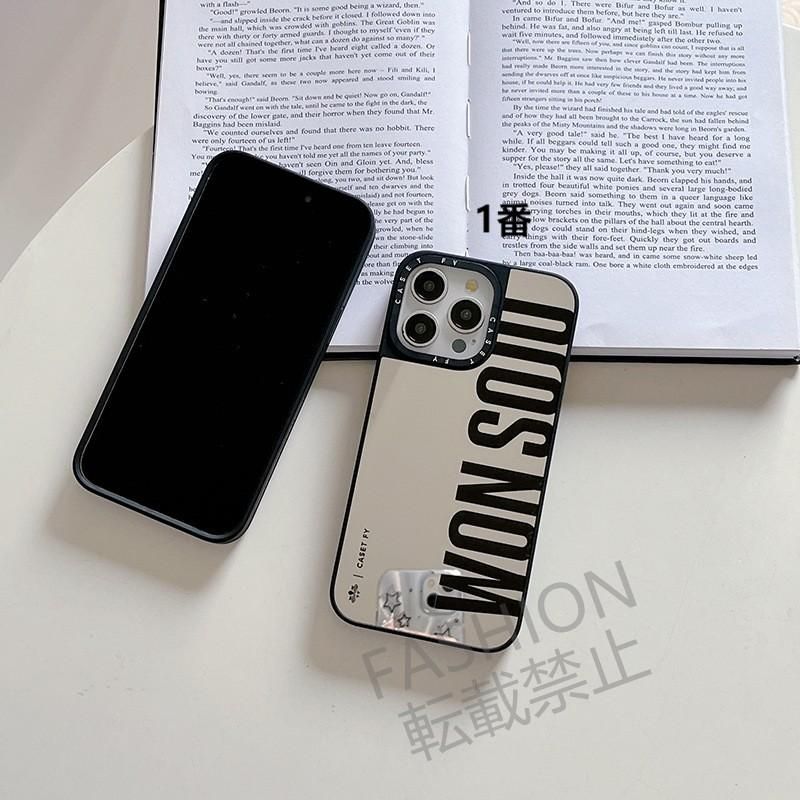 CASETiFY WON SOJU iPhoneケース マグセーフ対応 新品 WON SOJUシリーズ iPhoneケース CASETiFY MagSafe対応