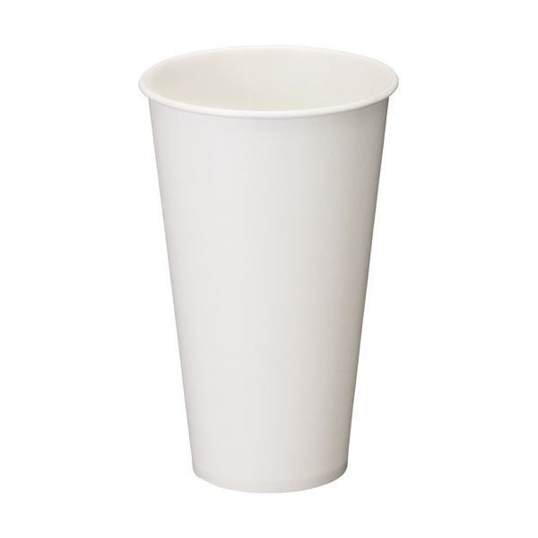 日本デキシー 両面ラミカップ ホワイト420ml 14オンス KCCPS4EW 1セット 840個 7個×120パック