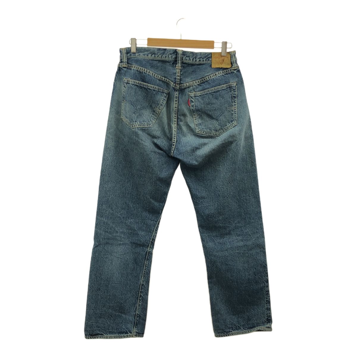 WAREHOUSE　セコハン 1001 デニム W38 WAREHOUSE セコハン 1001 デニム W38 - メルカリ