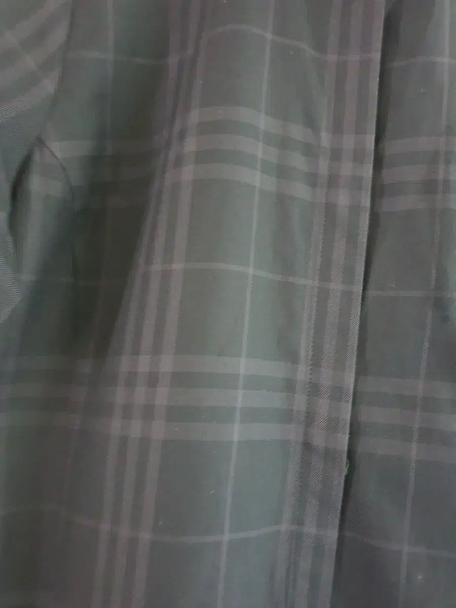 Burberry チェック柄 七分袖 ミニワンピース M Burberry チェック柄 七分袖 ミニワンピース M Burberry