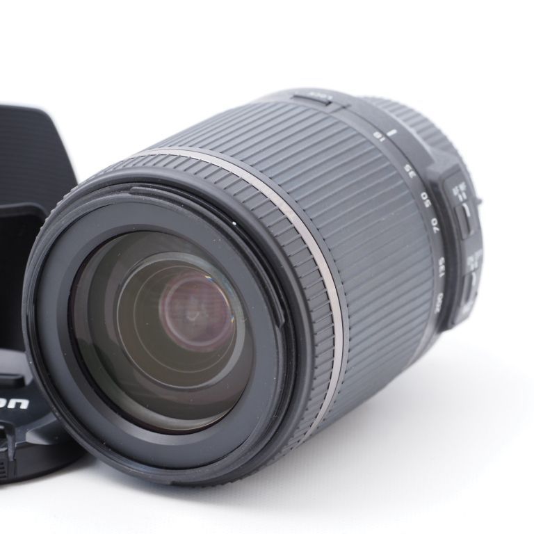 タムロン 18-400mm 超望遠レンズ☘️ 手ブレ補正 ニコン用 高倍率ズーム Amazon.co.jp: TAMRON 高倍率ズームレンズ 18-400mm F3.5-6.3 DiII VC