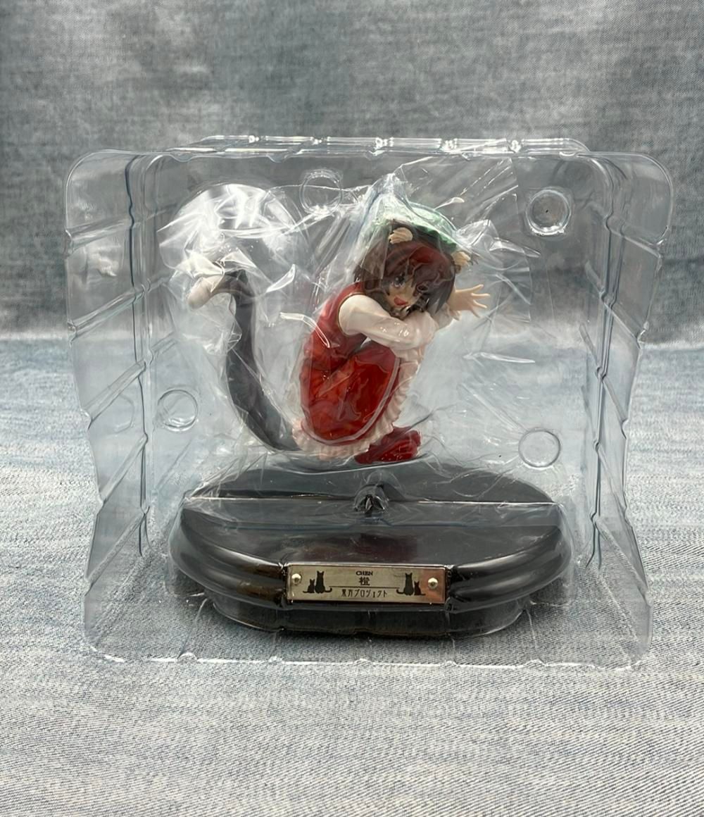 グリフォンエンタープライズ 東方プロジェクト フィギュア 橙 凶兆の黒