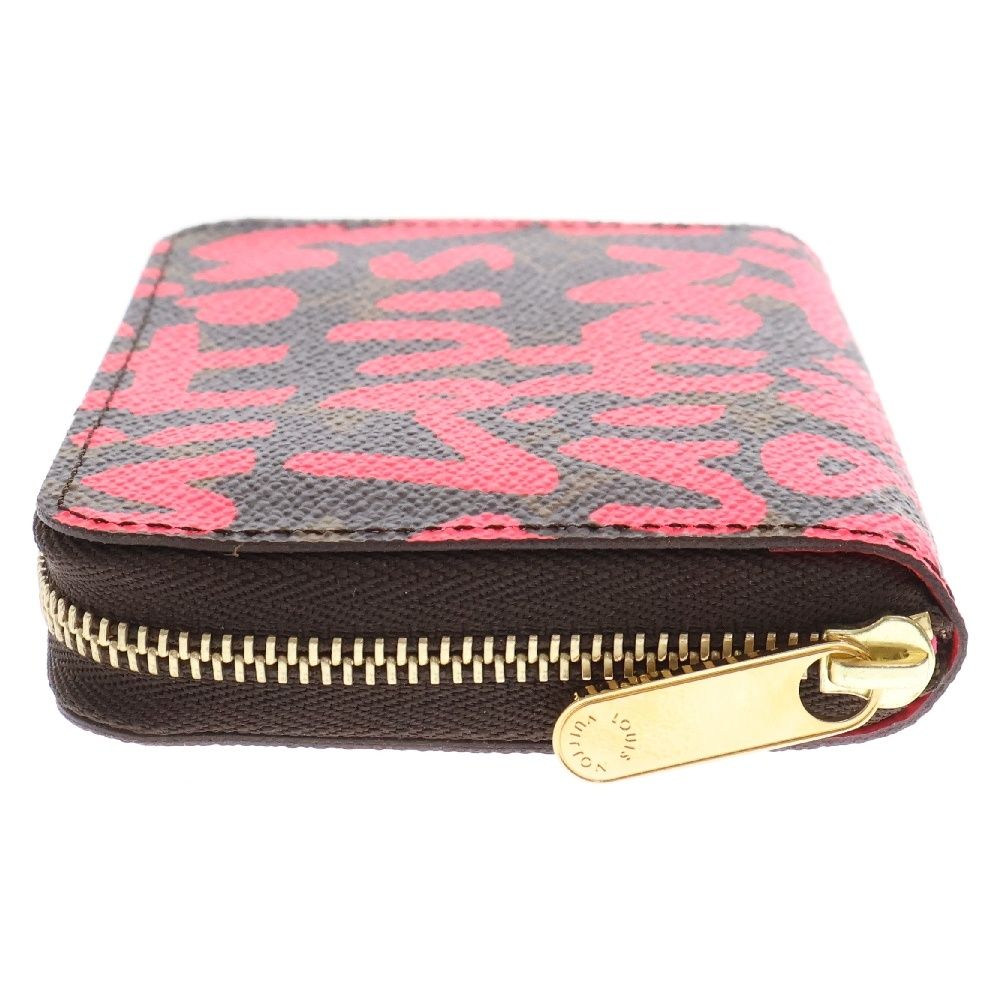 LOUIS VUITTON (ルイヴィトン) ×Stephen Sprouse スティーブン